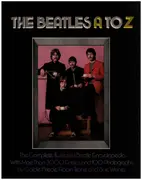Book - Goldie Friede a.o. - The Beatles A to Z