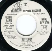 Goldie Hawn With The Jimmy Joyce Singers - Butterfly