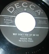 Goldie Hill - Ain't Gonna Wash My Face (For A Month)