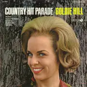 LP - Goldie Hill - Country Hit Parade