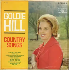 Goldie Hill - Country Songs