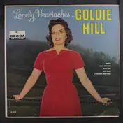 Goldie Hill - Lonely Heartaches