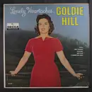LP - Goldie Hill - Lonely Heartaches