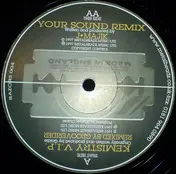 Goldie - Kemistry V.I.P. / Your Sound Remix