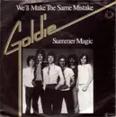 7inch Vinyl Single - Goldie - We'll Make The Same Mistake