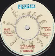 Goldie - To Be Alone