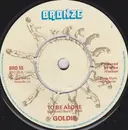 7'' - Goldie - To Be Alone