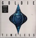 Double LP - Goldie - Timeless - Limited Edition, White Vinyl