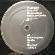 Goldie - INCredible™ Sound Of Drum'n'Bass Mixed By Goldie