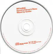 Double CD - Goldie - INCredible™ Sound Of Drum'n'Bass Mixed By Goldie
