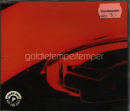 Goldie - Temper Temper