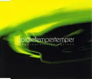 CD Single - Goldie - Temper Temper - CD2