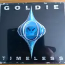 Double CD - Goldie - Timeless