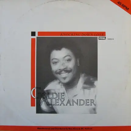 Goldie Alexander - Knocking Down Love