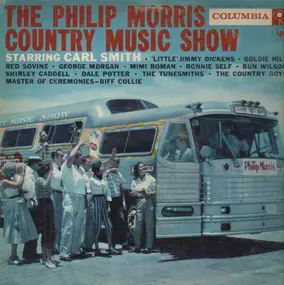 Goldie Hill - The Phillip Morris Country Music Show