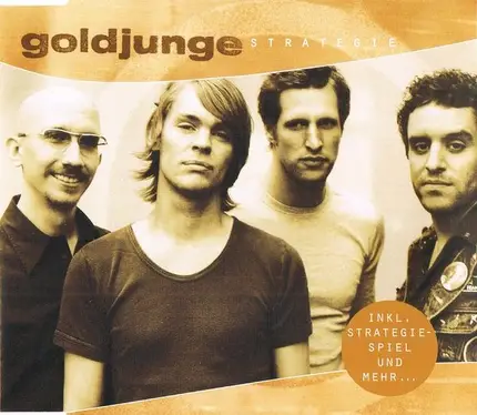 Goldjunge - Strategie