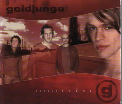 Goldjunge - Engelsträne