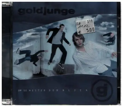Goldjunge - Um So Weiter Der Blick