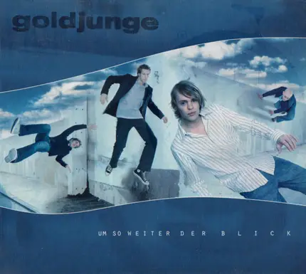 Goldjunge - Um So Weiter Der Blick