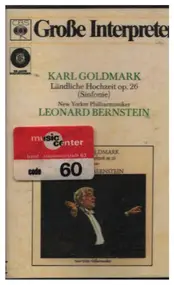 Goldmark - Ländliche Hochzeit Op. 26