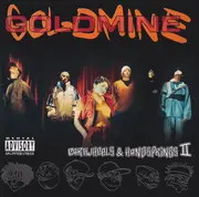 CD - Goldmine - Cartwheels & Handsprings II