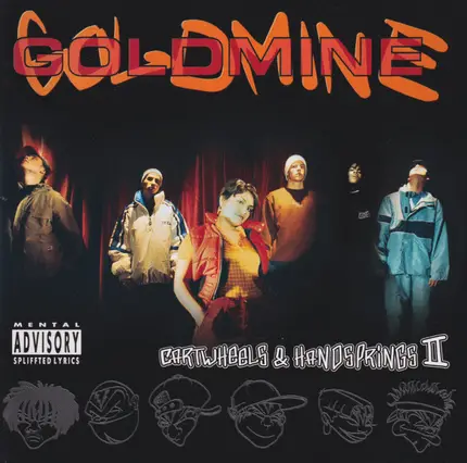 Goldmine - Cartwheels & Handsprings II