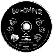 CD - Goldmine - Cartwheels & Handsprings II