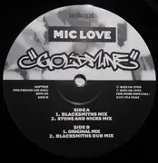 12inch Vinyl Single - Goldmine - Mic Love