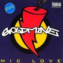 12inch Vinyl Single - Goldmine - Mic Love
