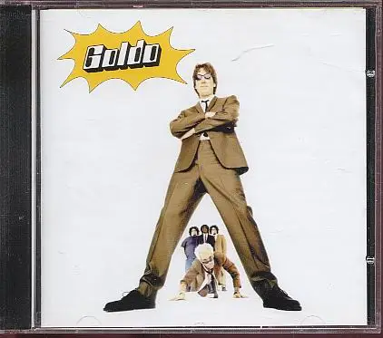 Goldo - Goldo