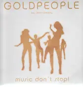 Goldpeople Feat. Glenn Gregory