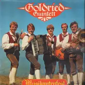 Goldried Quintett - Musikantenfest