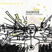 CD - Goldrush - The Heart Is The Place