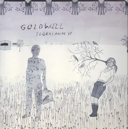Goldwill - Floras Rache EP
