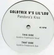 Goldtrix - Pandora's Kiss