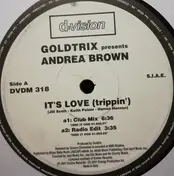 Goldtrix - It's Love (Trippin')