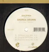 12'' - Goldtrix Presents Andrea Brown - It's Love (Trippin')