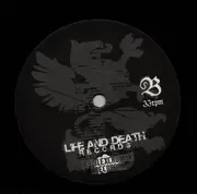 7inch Vinyl Single - Goldust - The Tempest