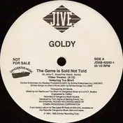 Craig Goldy - The Game Is Sold Not Told