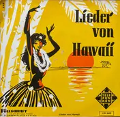 Goldy Und Peter De Vries - Lieder Von Hawaii