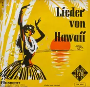Goldy Und Peter De Vries Mit Den Kihula-Hawaiians - Lieder Von Hawaii
