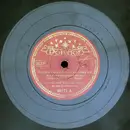 Schellack - Goldy Und Peter De Vries - Von Den Blauen Bergen Kommen Wir / Cowboy-Jimmy