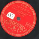 Schellack - Goldy Und Peter De Vries - Sarina / Hawaii