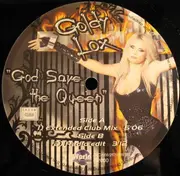 12inch Vinyl Single - Goldy Lox - God Save The Queen