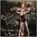 12inch Vinyl Single - Goldy Lox - God Save The Queen