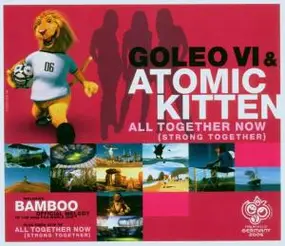 Atomic Kitten - ALL TOGETHER NOW