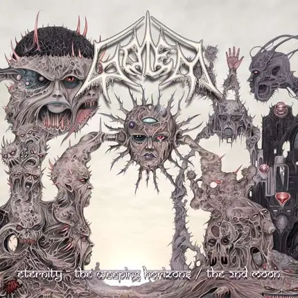 GOLEM - ETERNITY