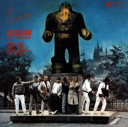Golem - Pardon