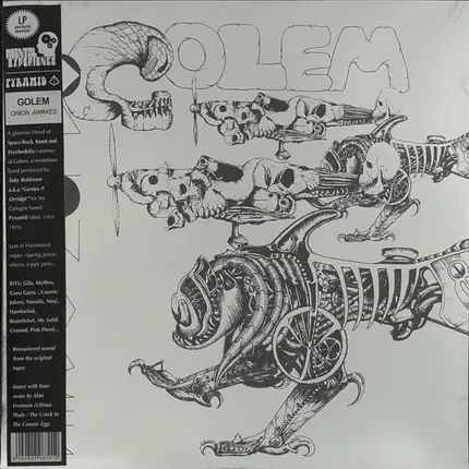 Golem - Orion Awakes