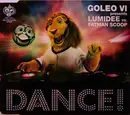 CD Single - Goleo VI Presents Lumidee Vs. Fatman Scoop - Dance !